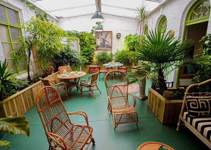 Jardin D'Hiver Cassel