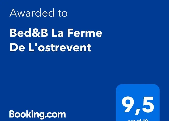 Bed&B La Ferme De L'Ostrevent